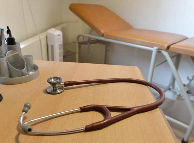 There has been a massive fall in face-to-face GP appointments in 2020