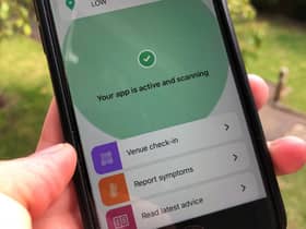 Major questions about the effectiveness of the coronavirus contact tracing app have been left unanswered