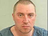 Janis Mikitovs (pictured) was convicted of murdering his friend following a trial at Preston Crown Court. (Credit: Lancashire Police)