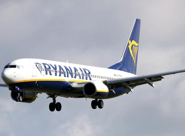 Ryanair has launched the first "buy one, get one free" offer in the airline's 35-year history as it attempts to boost flagging passenger numbers