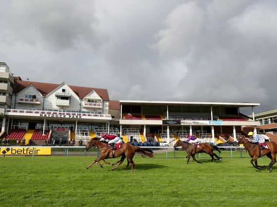 Haydock Park stages a competitive seven-race card on Friday which gets underway at 2.15pm.