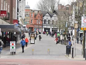 Wigan is placed back under GM wide restrictions