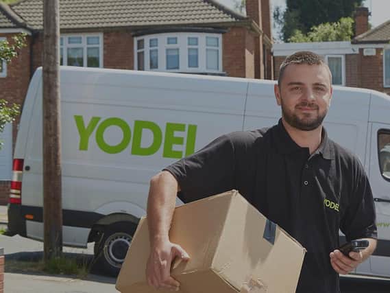 Parcel carrier Yodel is to recruit almost 3,000 workers as it gears up for the busiest festive period in recent history.