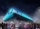 Thousands of jobs are to be created after the go-ahead was given to build a new music and entertainment arena