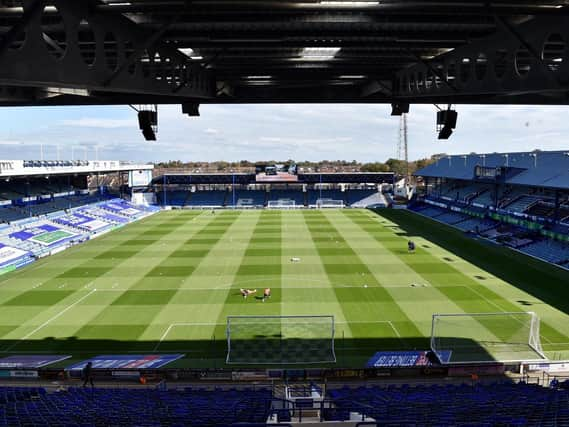 Fratton Park