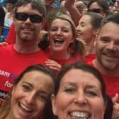 Join in the blood cancer charity’s fund-raising challenge
