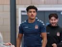 Kai Pearce-Paul, who was signed from London Broncos a year ago, is one of six players who could make their Wigan debut tomorrow