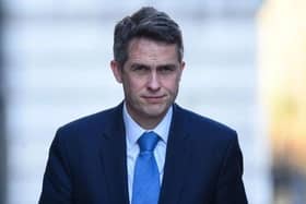 Education Secretary Gavin Williamson