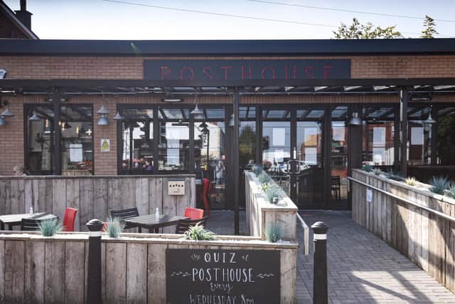The Posthouse in Orrell has closed its doors