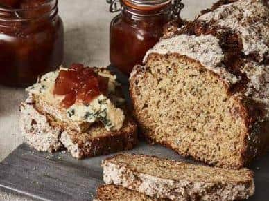 Soda bread