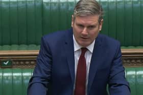 Sir Keir Starmer. Photo: PA Wire
