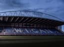 The DW Stadium