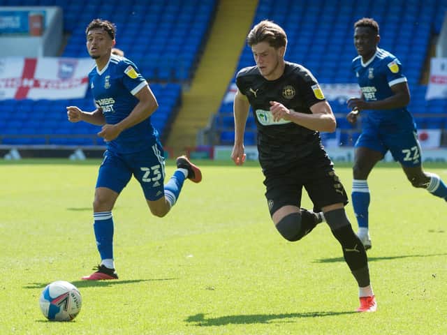 Tom Pearce