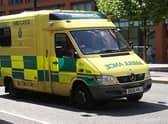 The man performed CPR until paramedics arrived