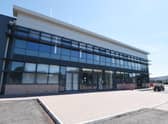 Wigan Warriors' Robin Park HQ