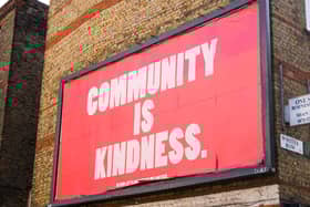 Charities have been on the front line in the pandemic. Photo from Shutterstock