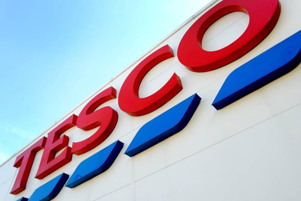 A hearing is being held in a pay dispute involving staff at Tesco