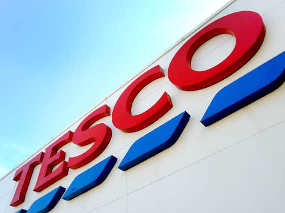 A hearing is being held in a pay dispute involving staff at Tesco
