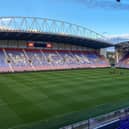 Wigan's DW Stadium looks set to remain empty for several months to come