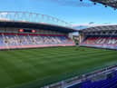 Wigan's DW Stadium looks set to remain empty for several months to come