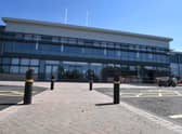 Wigan's Robin Park HQ