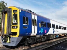 Rail services between Wigan Wallgate and Kirkby have been suspended.
