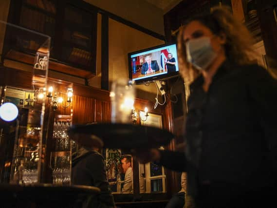 Swathes of northern England are facing the prospect of tough new coronavirus restrictions – including the possible closure of pubs and restaurants