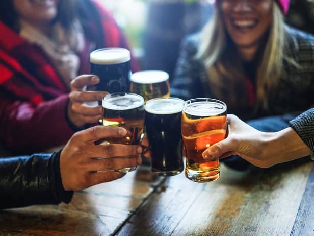 A third of the pubs will be closed for good