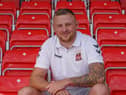Brad Singleton is in the 21-man squad to face Warrington