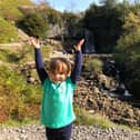 Seren at Ingleton Falls
