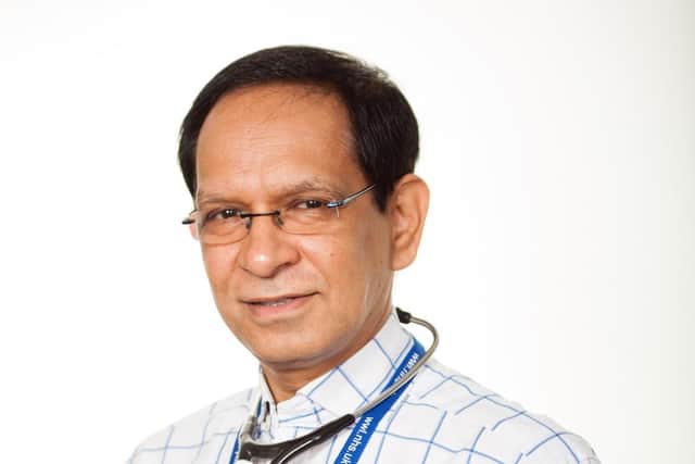 Dr Sanjay Arya
