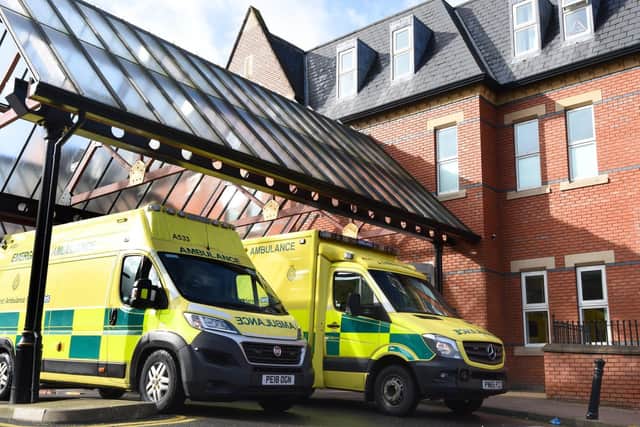 There have been seven deaths with Covid-19 in borough hospitals in recent days
