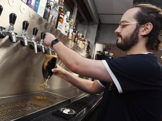 Real Crafty have shown real "Wigan grit" by opening in the middle of a pandemic