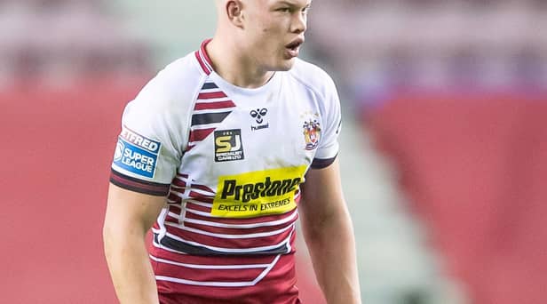 Morgan Smithies has served a six game ban