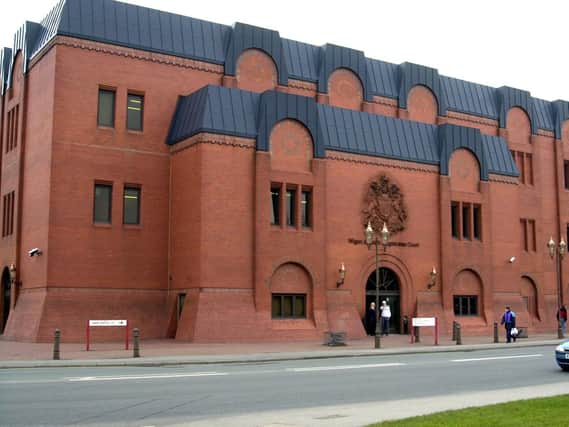 Wigan and Leigh Magistrates' Court