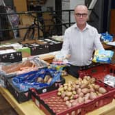 Age UK Wigan Borough chief officer John McArdle