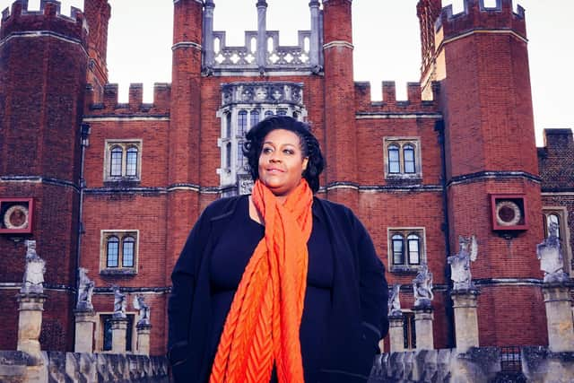 Alison Hammond: Back to School looked at black British history