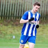 Will Keane during his loan spell with Latics in 2013