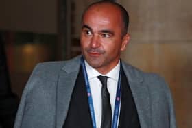 Roberto Martinez