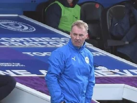 John Sheridan