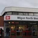 Wigan North Western station