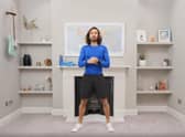 Joe Wicks has been keeping kids fit with his at home PE classes