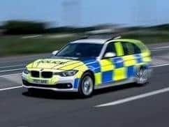 Lancashire Road Police