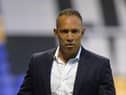 Wigan coach Adrian Lam