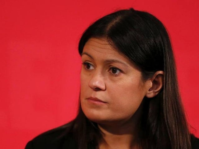 Wigan MP Lisa Nandy