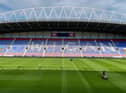 The DW Stadium