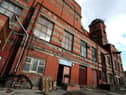 Leigh Spinners Mill