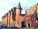 The Old Courts is being supported by the Culture Recovery Fund