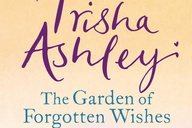 The Garden of Forgotten Wishes by Trisha Ashley