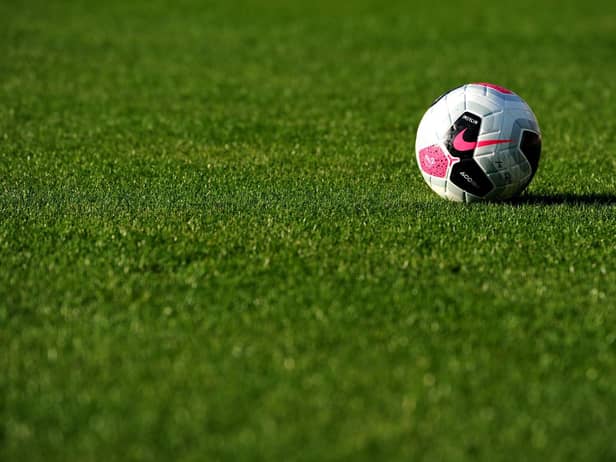 A potentially pivotal meeting for English football is taking place today